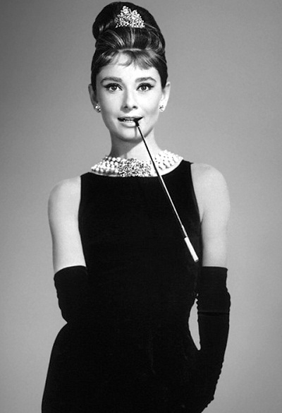 Nữ diễn viên Audrey Hepburn - Năm được tôn vinh: 1961