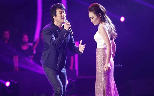 Thanh Bùi là giám khảo đầu tiên của Vietnam Idol 2015
