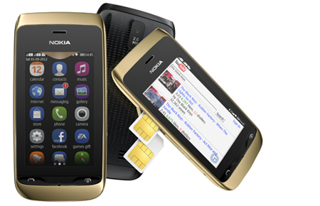 Nokia ra mắt smartphone 99 USD