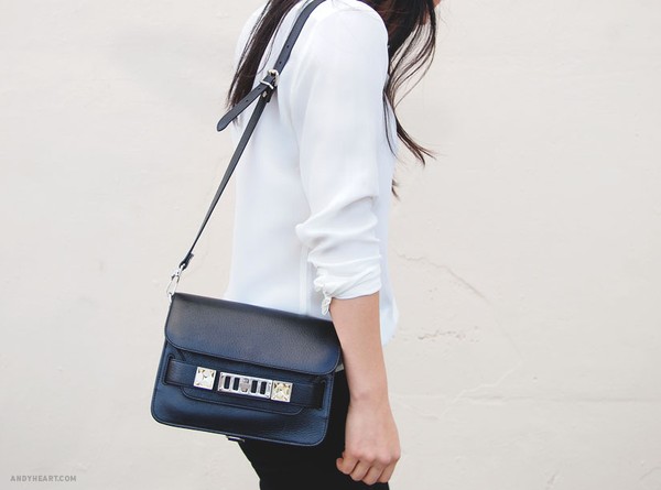 Proenza Schouler's PS11 satchel - Chiếc túi &quot;oách&quot; nhất Thu/Đông 2013 2