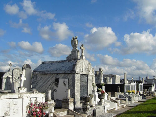Top 10 nghĩa trang đẹp tựa thiên đường - 1