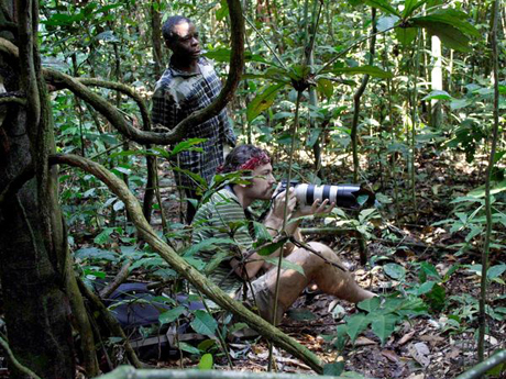 Các nhóm tham gia chương trình tìm kiếm dã nhân chân to của kênh Spike TV sẽ thám hiểm những khu vực hoang dã khắp nước Mỹ. Ảnh minh họa: National Geographic.