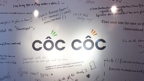 Coccoc.com chính thức 'tuyên chiến' với Google