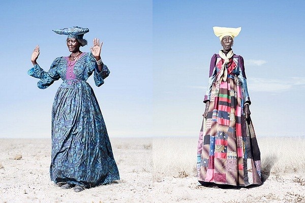 Thăm bộ tộc châu Phi ăn mặc &quot;sành điệu&quot; như fashionista 10