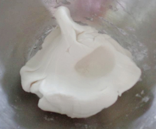 Làm chè trôi nước ngũ sắc từ sữa hoa quả - 3