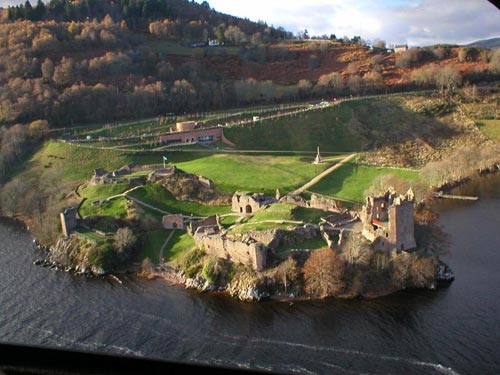 Scotland miền đất của những lâu đài cổ - 8