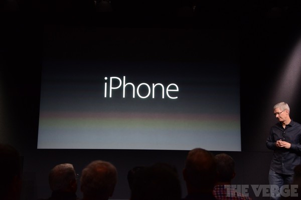 Toàn cảnh buổi ra mắt &quot;sản phẩm hot nhất năm&quot; iPhone 5s và iPhone 5c 31