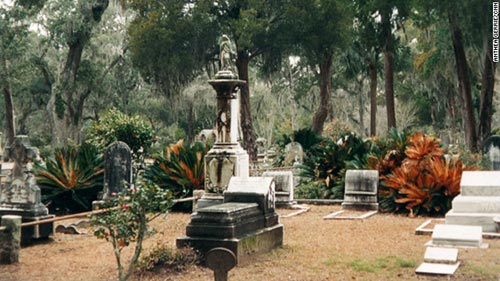Top 10 nghĩa trang đẹp tựa thiên đường - 5