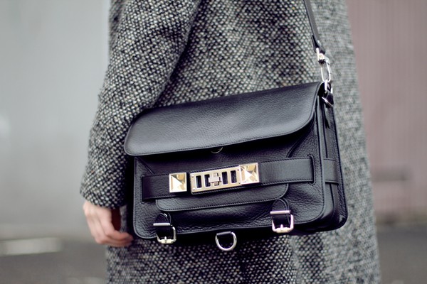 Proenza Schouler's PS11 satchel - Chiếc túi &quot;oách&quot; nhất Thu/Đông 2013 4