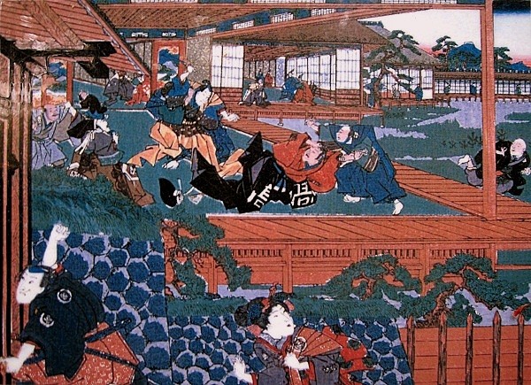 Huyền thoại về 47 Samurai trả thù và tự tử tập thể 3