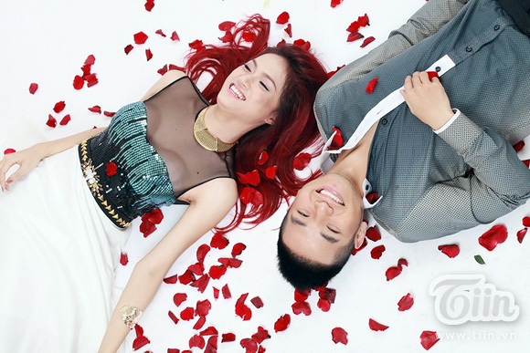 Hương Giang Idol tung single Valentine cùng ‘bạn trai tin đồn’