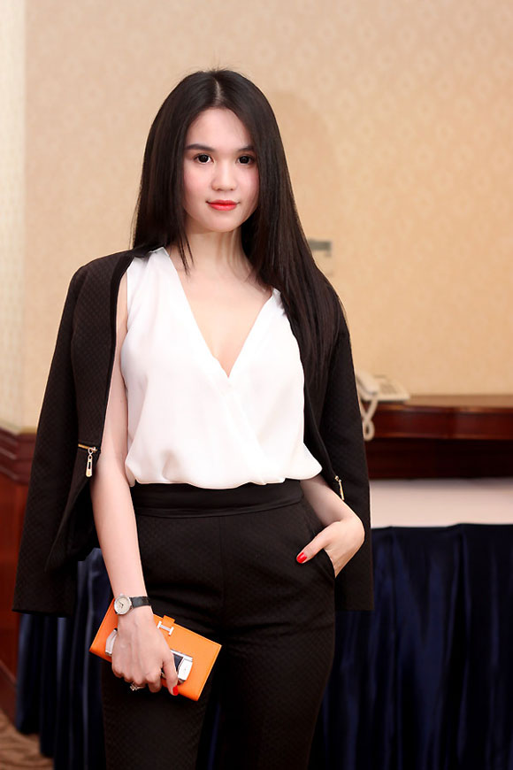 Sao Việt có gu thời trang nổi bật trong năm 2013