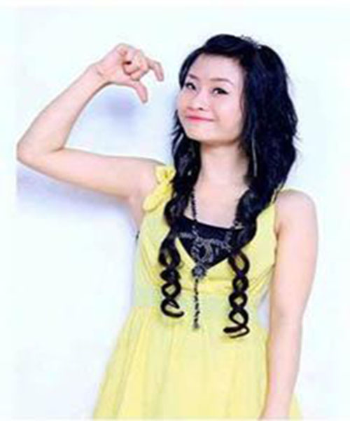 Hình ảnh thật của cô gái Việt xấu lạ Chippy Polla | Happy Polla,Cư dân mạng,Cộng đồng mạng,Chippy Polla