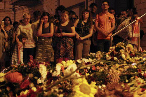 100 chuyên gia về AIDS thiệt mạng trên máy bay MH17 - 5