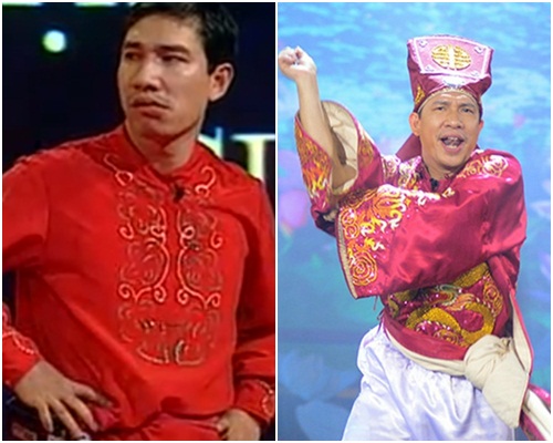 Nhan sắc của các diễn viên Việt 10 năm nhìn lại 5