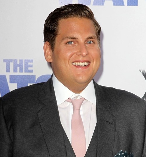 Jonah Hill. 