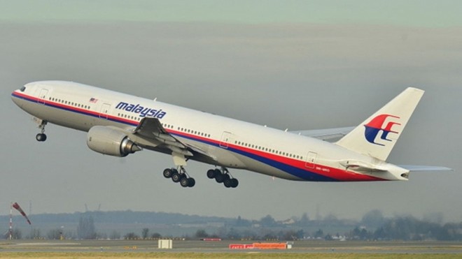 Một chiếc máy bay Boeing 777 của Malaysia. Ảnh: Malaysia Insider