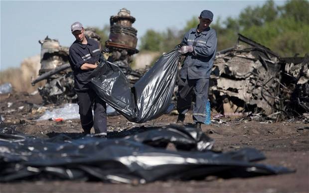 'Nhiều nạn nhân MH17 có thể không bao giờ được tìm thấy' 