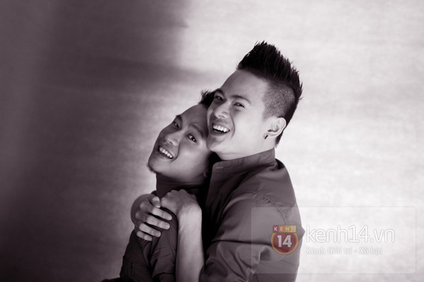 Chuyên gia make up Hoàn Khang lần đầu tiết lộ gây shock về mối tình đồng giới 12