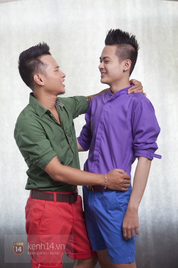Chuyên gia make up Hoàn Khang lần đầu tiết lộ gây shock về mối tình đồng giới 2