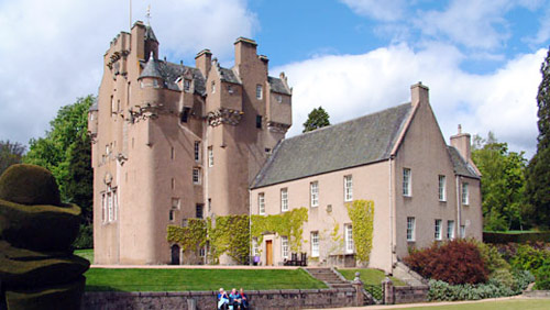 Scotland miền đất của những lâu đài cổ - 13