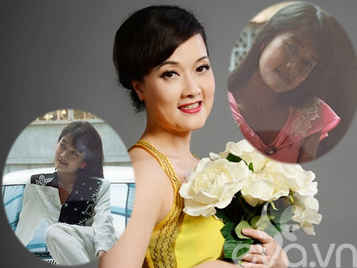 7 sao Việt ít người biết họ từng thi Hoa hậu - 1