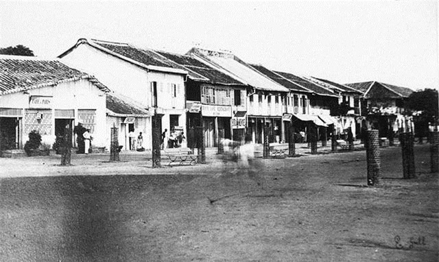 Khám phá hình ảnh xưa nhất về Sài Gòn 13