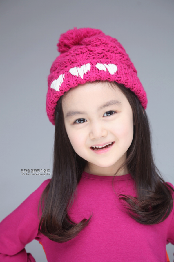 Cô bé gốc Việt cực xinh nổi tiếng trên truyền hình Hàn Quốc 15