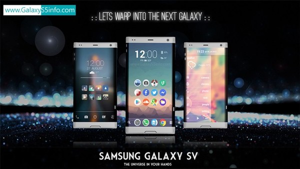 Mãn nhãn bản thiết kế Samsung Galaxy S5 cực kì ấn tượng 1