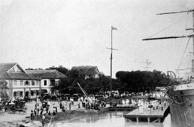 Khám phá hình ảnh xưa nhất về Sài Gòn 12