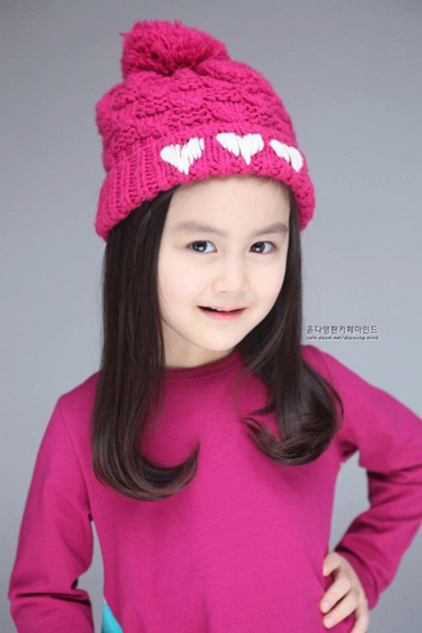 Cô bé gốc Việt cực xinh nổi tiếng trên truyền hình Hàn Quốc 7
