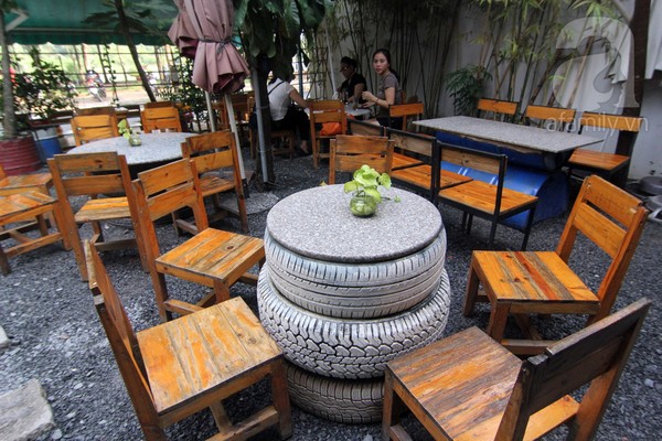 quán cà phê, cà phê Sài Gòn