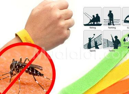 Các sản phẩm dán chống muỗi được rao bán trên mạng