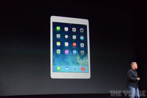 [Tường thuật trực tiếp] iPad Mini Retina sẽ có giá thành bằng iPad 2 12