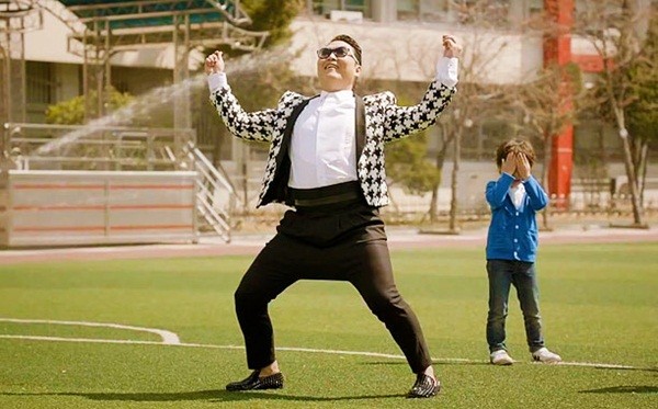 MV &quot;Gentleman&quot; của Psy bị cấm chiếu tại Hàn 2