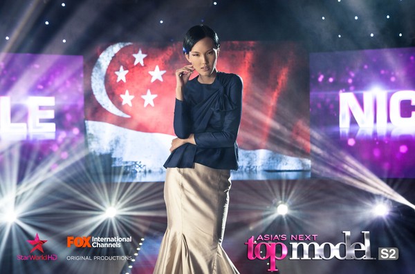 Phan Như Thảo được đánh giá cao tại Asia's Next Top Model 16
