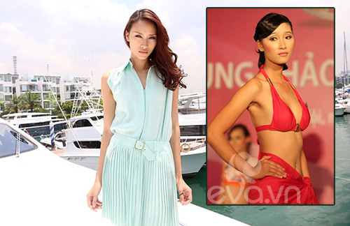 7 sao Việt ít người biết họ từng thi Hoa hậu - 7