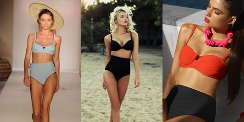 Khám phá xu hướng bikini hè 2013 - 13