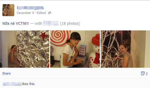 Cư dân mạng phẫn nộ khi tìm ra Facebook của bảo mẫu đày đọa trẻ 9
