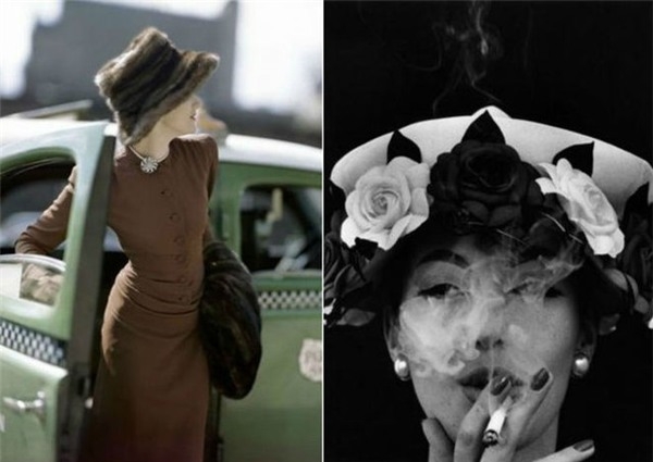 Những bức hình thời trang đẹp nhất thế kỷ 20