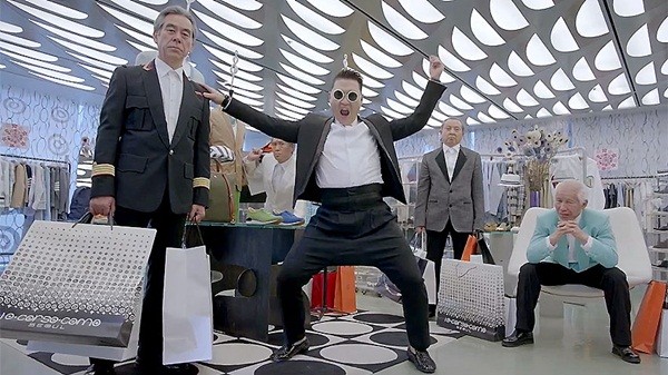 MV &quot;Gentleman&quot; của Psy bị cấm chiếu tại Hàn 3