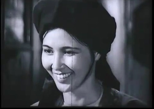 Những nụ cười tỏa sáng màn ảnh Việt xưa, Phim, nu cuoi man anh viet, thuy an, to uyen, chieu xuan, do hai yen, lan huong, nhu quynh, tin tuc