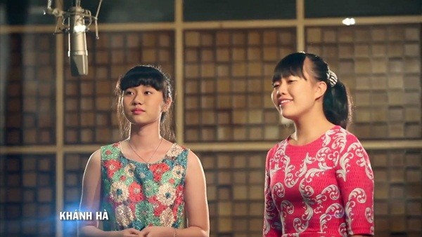 Hồ Hoài Anh - Lưu Hương Giang tung MV với học trò &quot;The Voice Kids&quot; 7