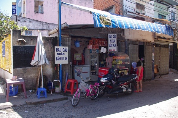 Sài Gòn: Những hàng bánh không thể quên vào ngày Tết Trung Thu 8