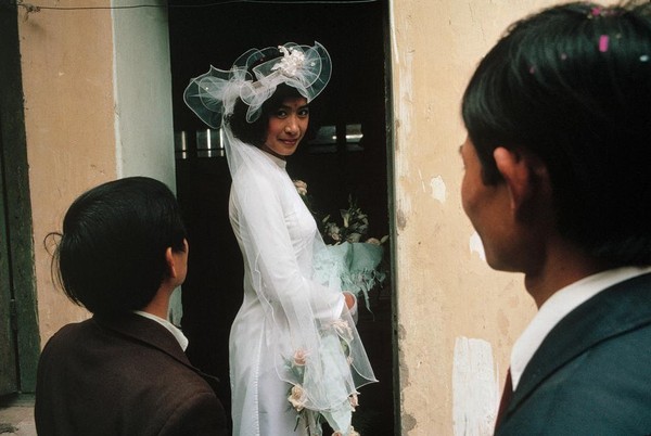 Bộ ảnh sống động về Hà Nội năm 1989 của nhiếp ảnh gia người Mỹ 6