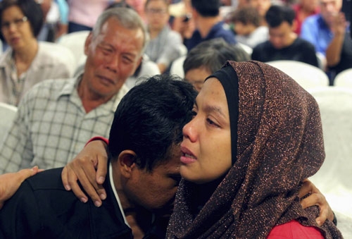 Người nhà nạn nhân MH370 kiện chính phủ Malaysia - 1