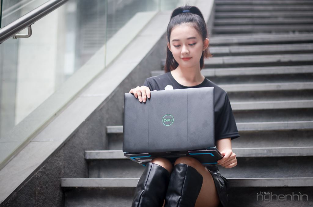Trên tay laptop gaming Dell G3 15 (2019) tại Việt Nam: vỏ nhựa, cấu hình mạnh, giá phải chăng ảnh 11