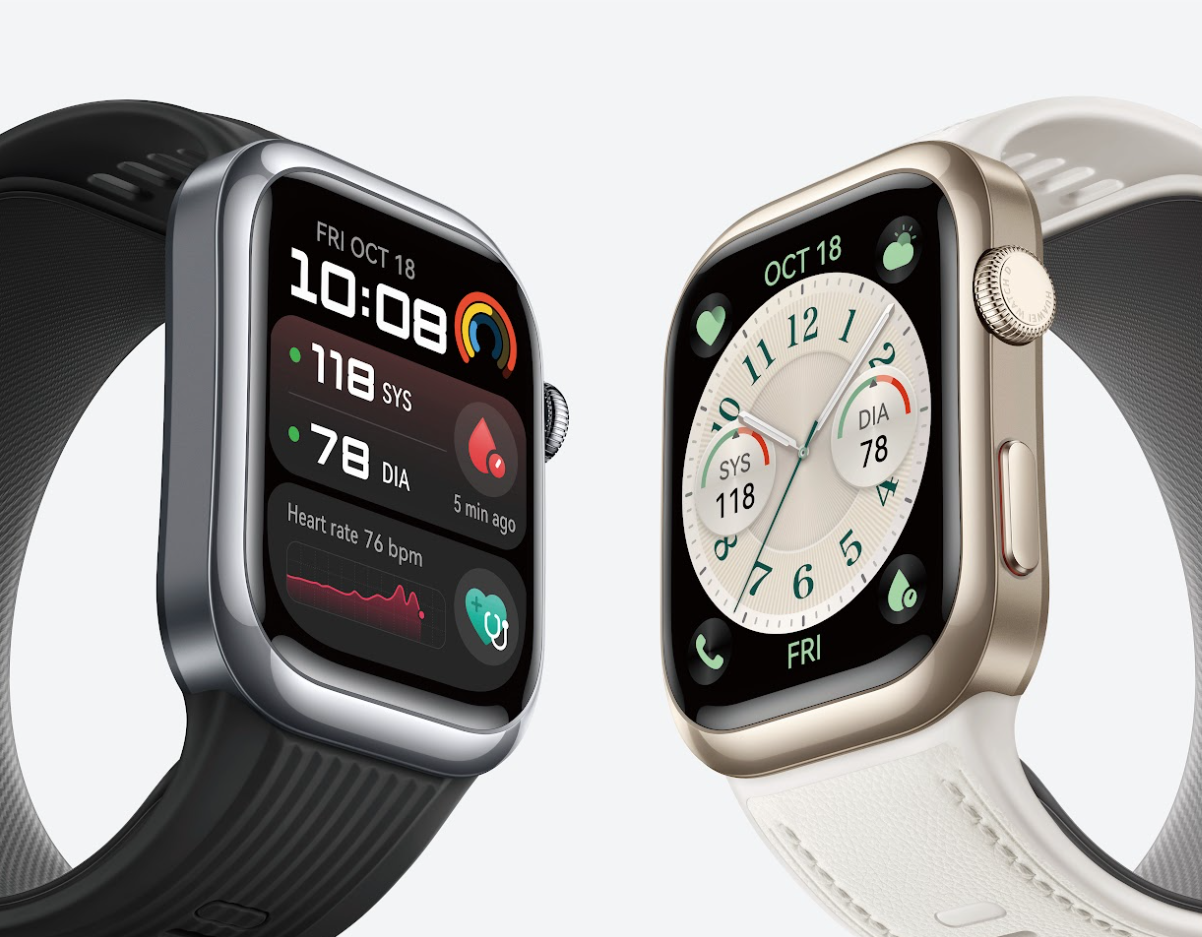 Đồng hồ thông minh đo huyết áp động Huawei Watch D2