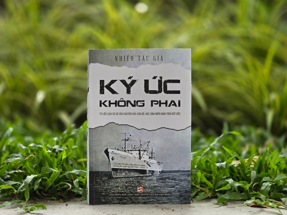 Ký ức không phai Ký ức không phai