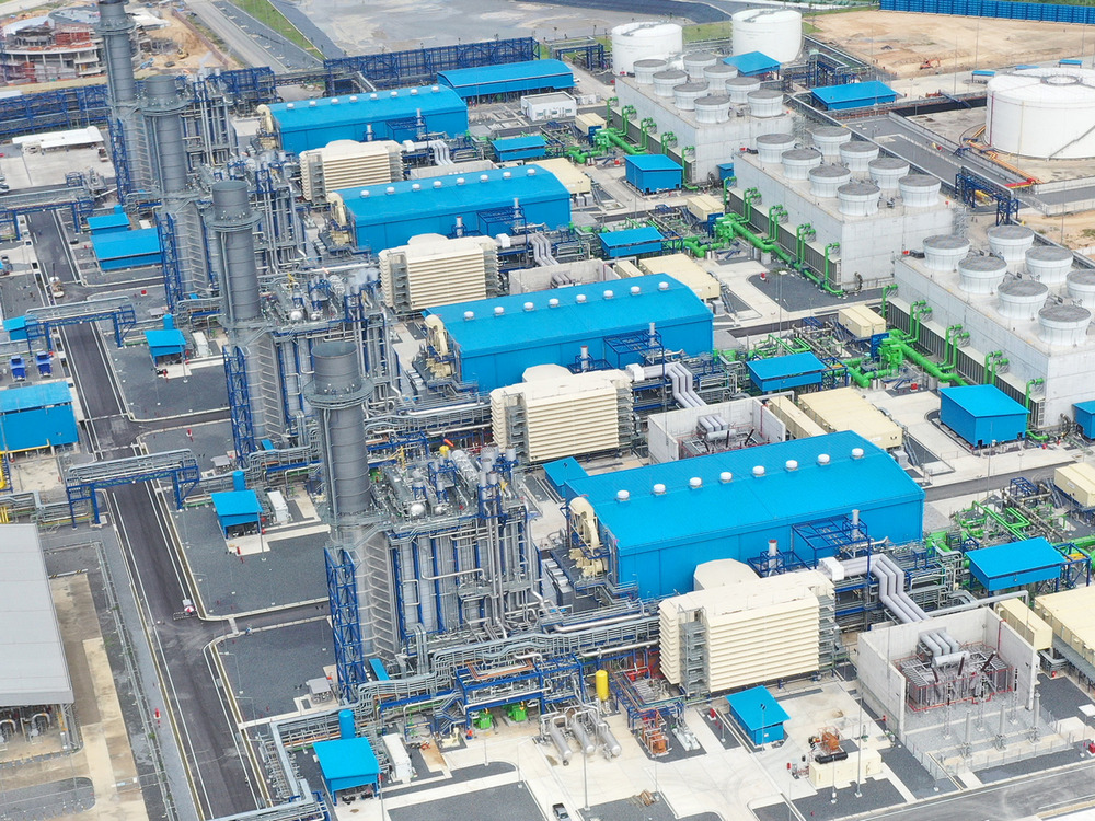 Mitsubishi Power hoàn thành Dự án Nhà máy Chu trình hỗn hợp 5.300 MW